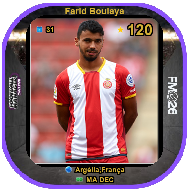 Farid Boulaya