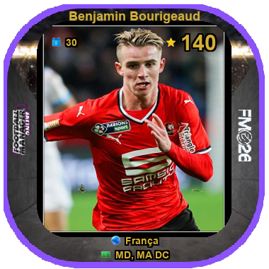 Benjamin Bourigeaud
