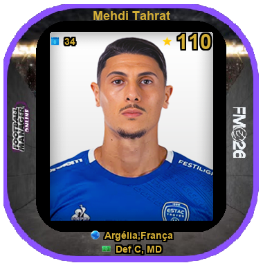 Mehdi Tahrat
