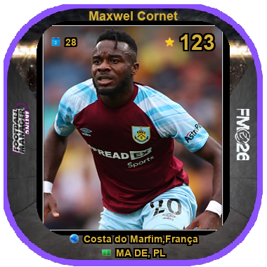 Maxwel Cornet
