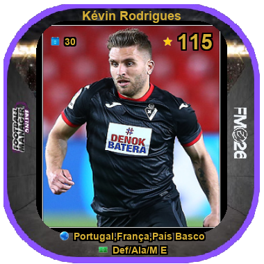 Kévin Rodrigues