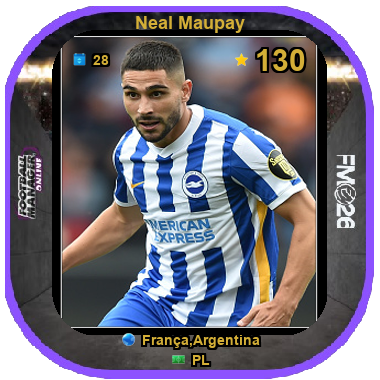 Neal Maupay