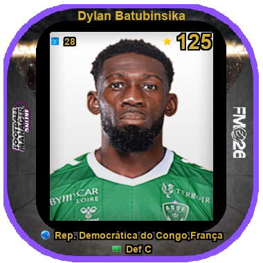 Dylan Batubinsika
