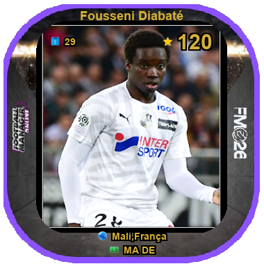 Fousseni Diabaté