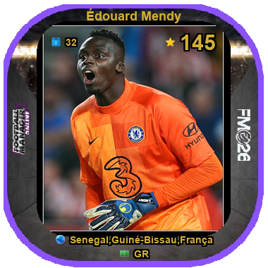 Édouard Mendy