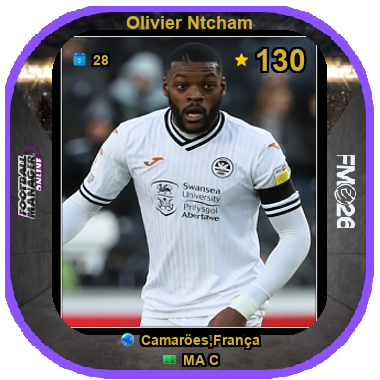 Olivier Ntcham