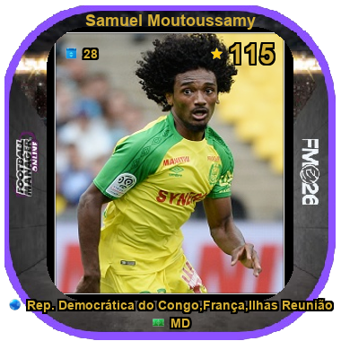 Samuel Moutoussamy