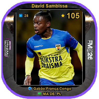 David Sambissa