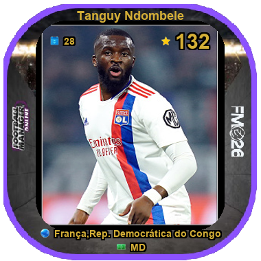 Tanguy Ndombele