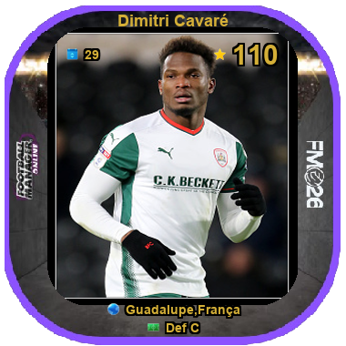 Dimitri Cavaré