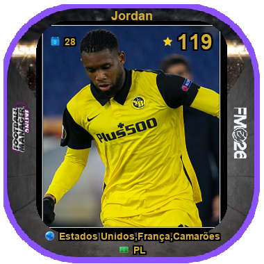 Jordan