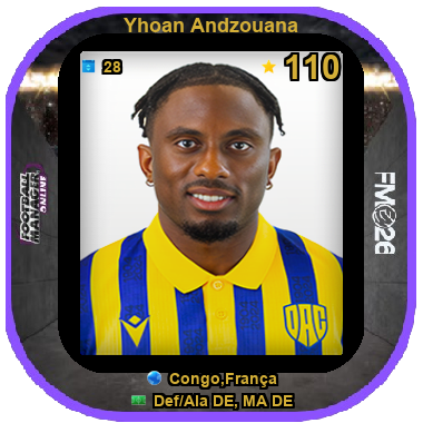 Yhoan Andzouana