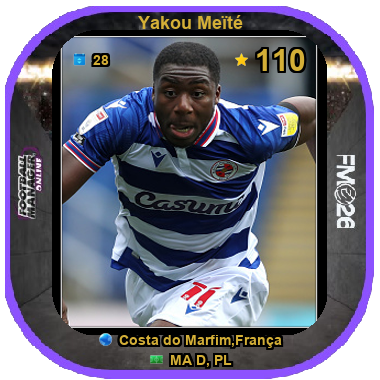 Yakou Meïté