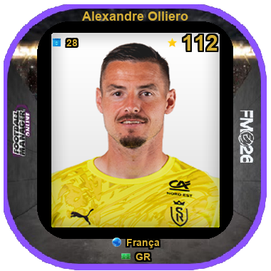 Alexandre Olliero