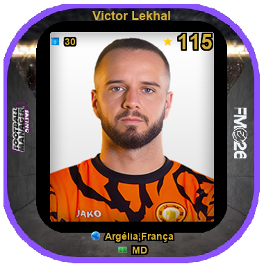 Victor Lekhal