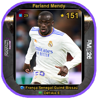 Ferland Mendy