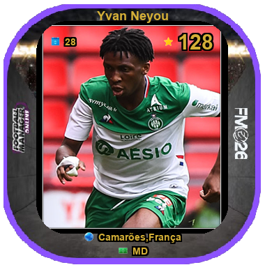 Yvan Neyou