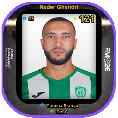 Nader Ghandri