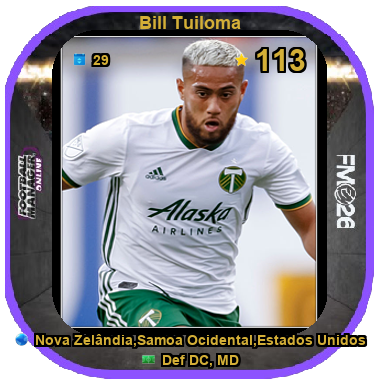 Bill Tuiloma