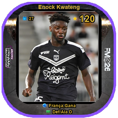 Enock Kwateng