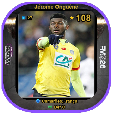 Jérôme Onguéné