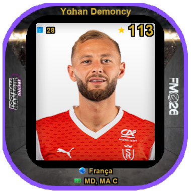 Yohan Demoncy