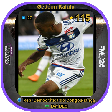 Gédéon Kalulu