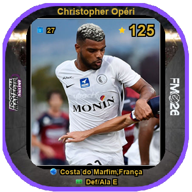 Christopher Opéri