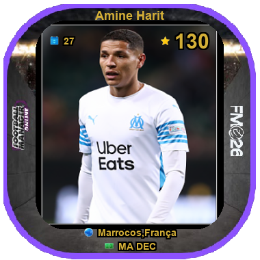 Amine Harit