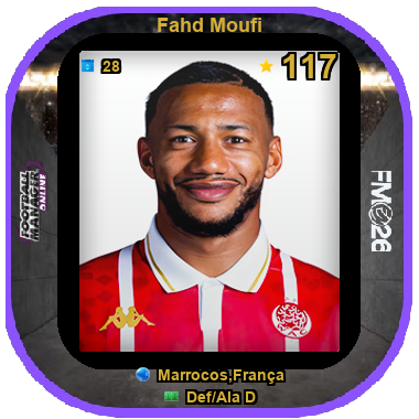 Fahd Moufi