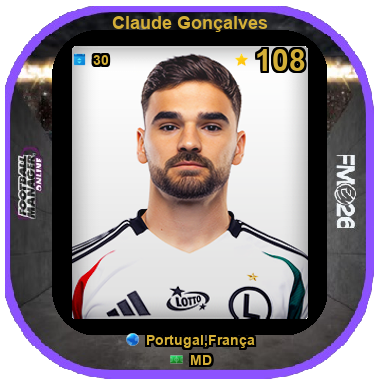 Claude Gonçalves