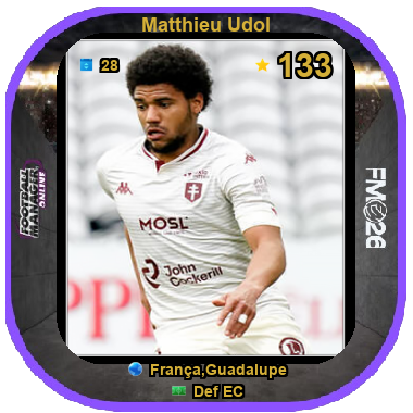 Matthieu Udol