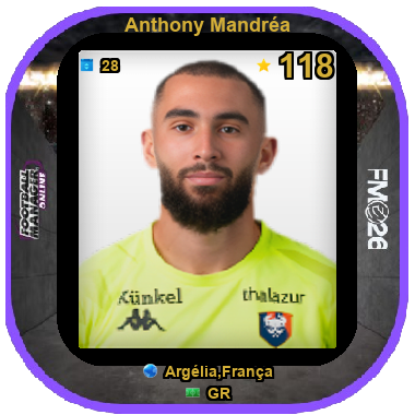 Anthony Mandréa