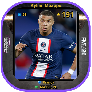 Kylian Mbappé