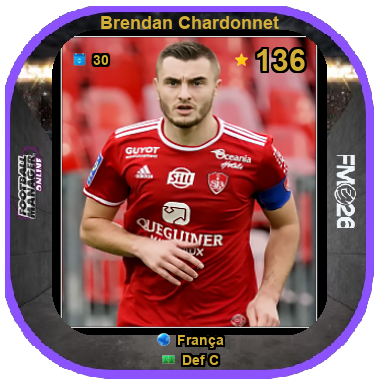 Brendan Chardonnet