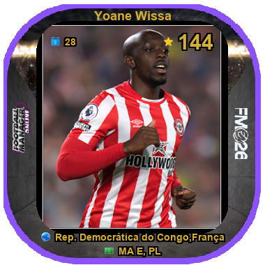 Yoane Wissa
