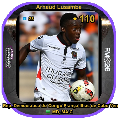 Arnaud Lusamba