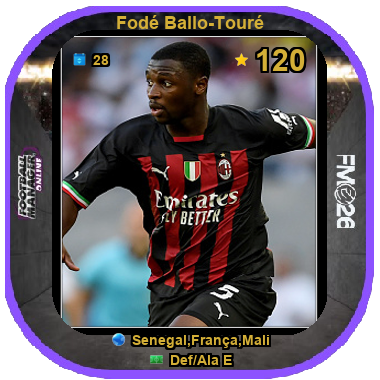 Fodé Ballo-Touré