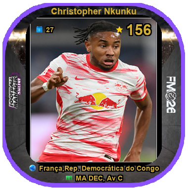 Christopher Nkunku