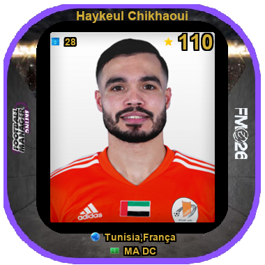 Haykeul Chikhaoui