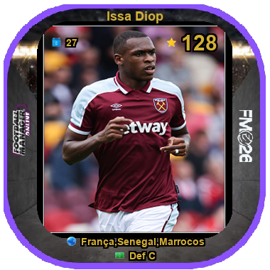 Issa Diop