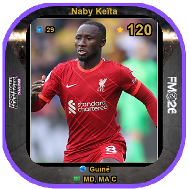 Naby Keïta