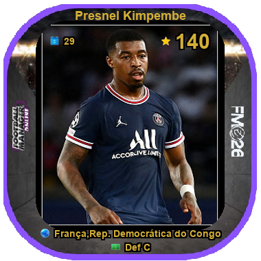 Presnel Kimpembe