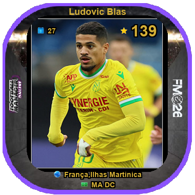 Ludovic Blas