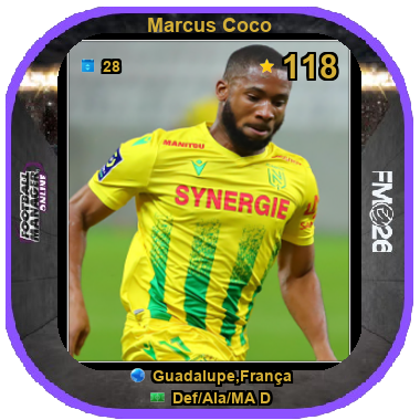 Marcus Coco