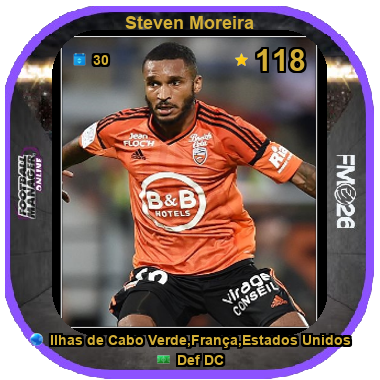 Steven Moreira