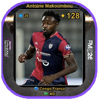 Antoine Makoumbou