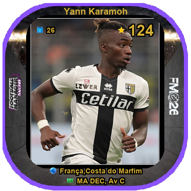 Yann Karamoh