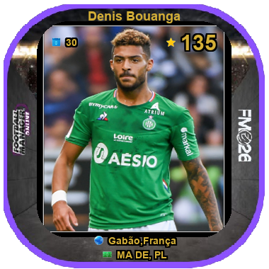 Denis Bouanga