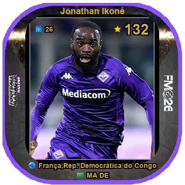 Jonathan Ikoné